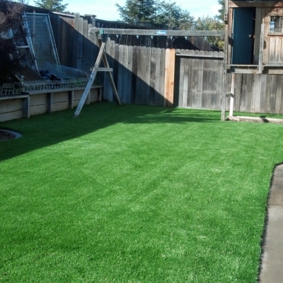 Grass Carpet Crest, California Paver Patio, Backyard Design