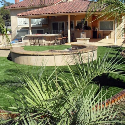 Grass Installation Descanso, California Paver Patio, Backyards