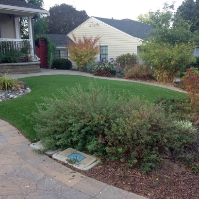 Grass Installation Fairbanks Ranch, California Landscape Ideas, Front Yard Ideas