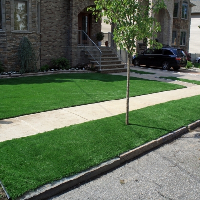 Grass Installation Rancho Santa Fe, California Garden Ideas, Front Yard Ideas