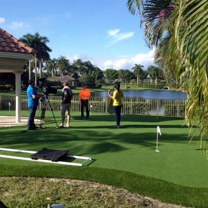 Grass Turf San Diego Country Estates, California Indoor Putting Green, Backyard Design