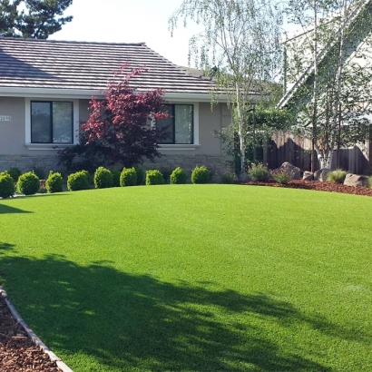 How To Install Artificial Grass Coronado, California Backyard Deck Ideas, Small Front Yard Landscaping