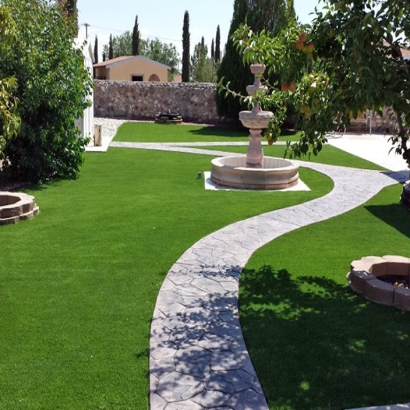 How To Install Artificial Grass Escondido, California Garden Ideas, Backyard Makeover