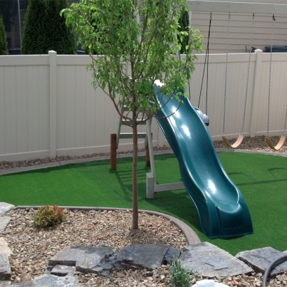 How To Install Artificial Grass La Presa, California Gardeners, Beautiful Backyards