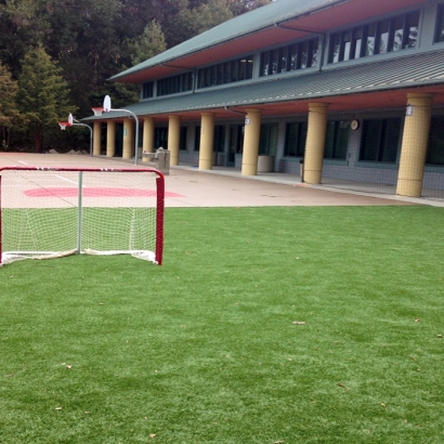 Installing Artificial Grass Bostonia, California Backyard Soccer, Commercial Landscape