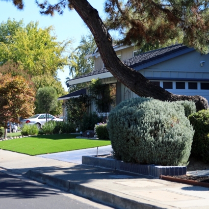 Installing Artificial Grass Carlsbad, California Landscape Rock, Front Yard Landscape Ideas