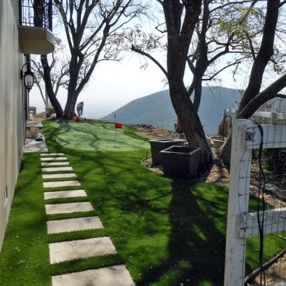 Installing Artificial Grass Chula Vista, California Landscape Rock, Beautiful Backyards