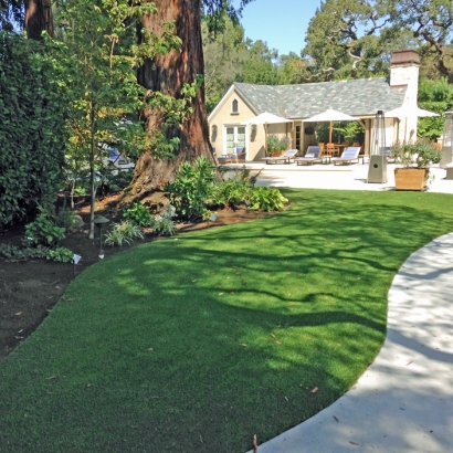 Installing Artificial Grass La Jolla, California Lawn And Garden, Commercial Landscape