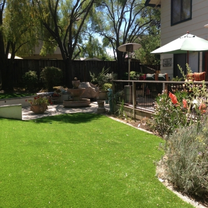 Installing Artificial Grass Poway, California Landscape Ideas, Backyard