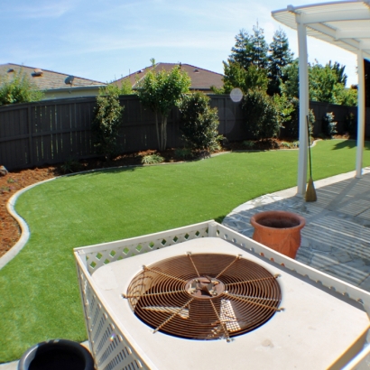 Installing Artificial Grass Poway, California Landscape Design, Backyard Makeover