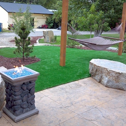 Plastic Grass Descanso, California Lawns, Front Yard Ideas