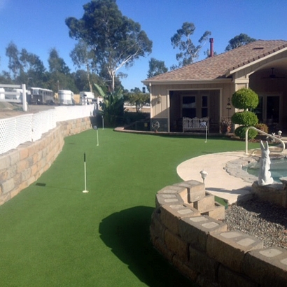 Synthetic Grass Cost San Pasqual, California Putting Green Flags, Small Backyard Ideas