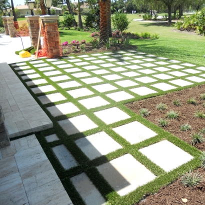 Synthetic Grass Cost Santee, California Gardeners, Backyard Landscaping