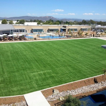 Synthetic Grass Ramona, California Sports Athority, Commercial Landscape