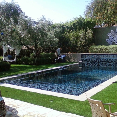 Synthetic Turf Bostonia, California Home And Garden, Backyard Pool
