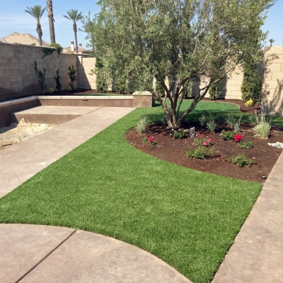 Synthetic Turf Crest, California Landscaping Business, Front Yard