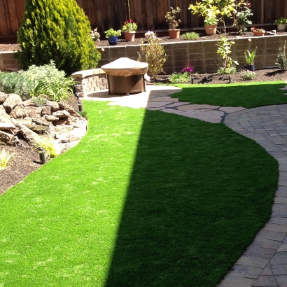 Synthetic Turf Supplier Crest, California Roof Top