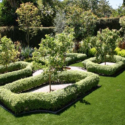 Synthetic Turf Supplier La Mesa, California Roof Top