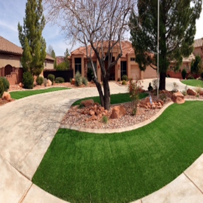 Turf Grass Carlsbad, California City Landscape, Front Yard Landscaping