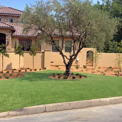 Turf Grass Rainbow, California Landscape Photos, Small Front Yard Landscaping