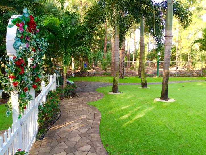 Artificial Grass Carpet Poway, California Gardeners, Commercial Landscape