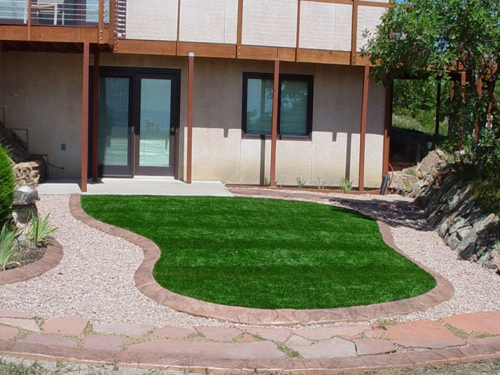 Artificial Grass Coronado, California Gardeners, Front Yard Ideas