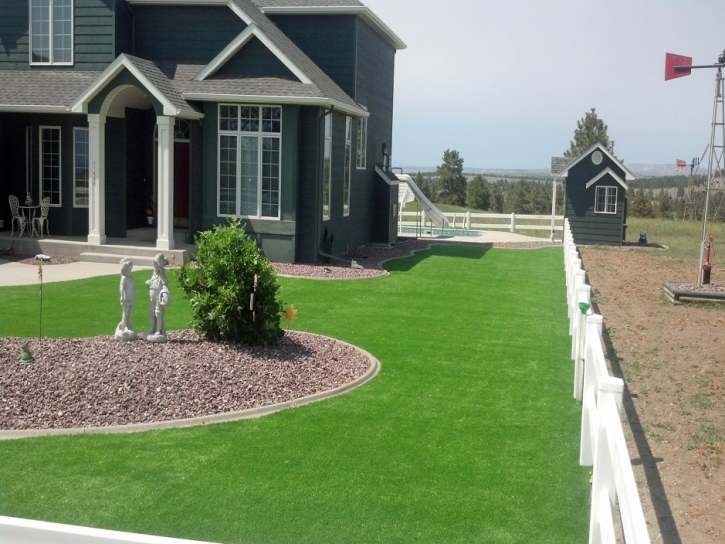 Artificial Grass Installation Alpine, California Landscape Ideas, Front Yard Landscape Ideas