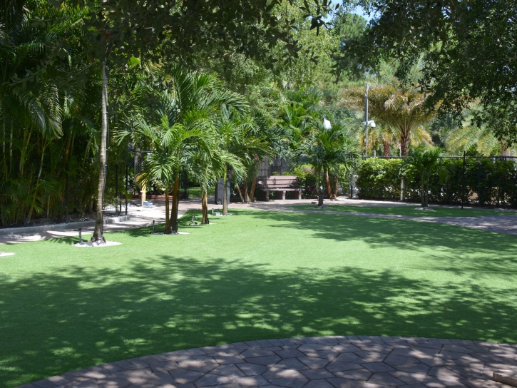 Artificial Grass Installation Fallbrook, California Lawn And Landscape, Commercial Landscape