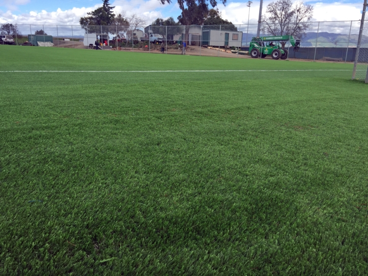 Artificial Grass Installation Hidden Meadows, California High School Sports