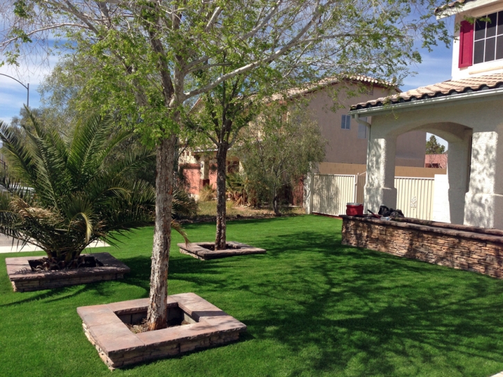 Artificial Grass Installation Valley Center, California Gardeners, Front Yard