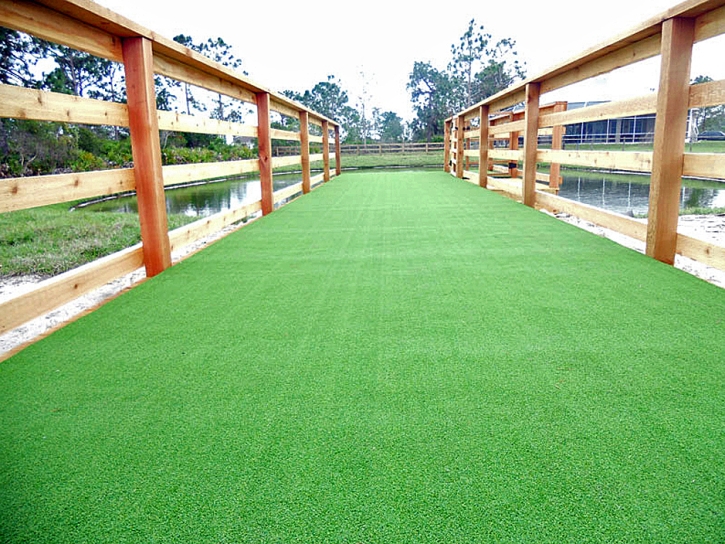 Artificial Lawn Boulevard, California Rooftop, Commercial Landscape