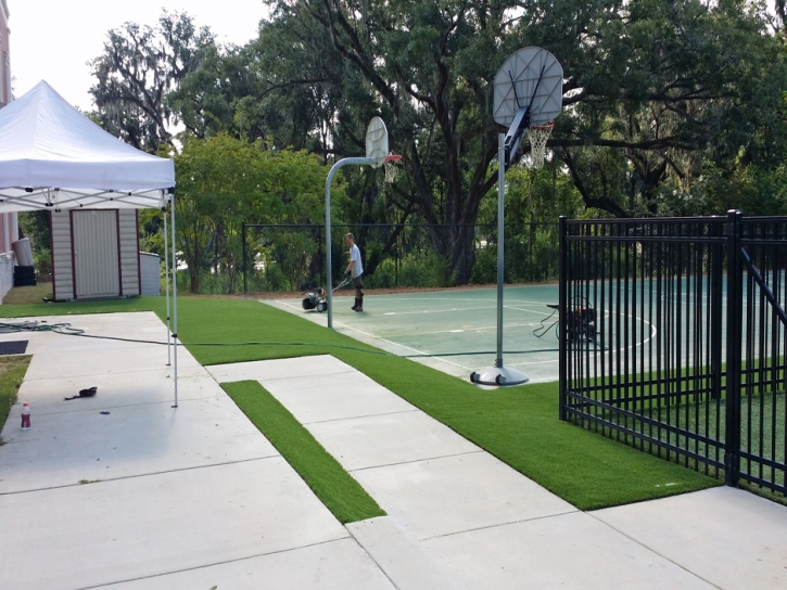 Artificial Lawn Granite Hills, California Backyard Playground, Commercial Landscape