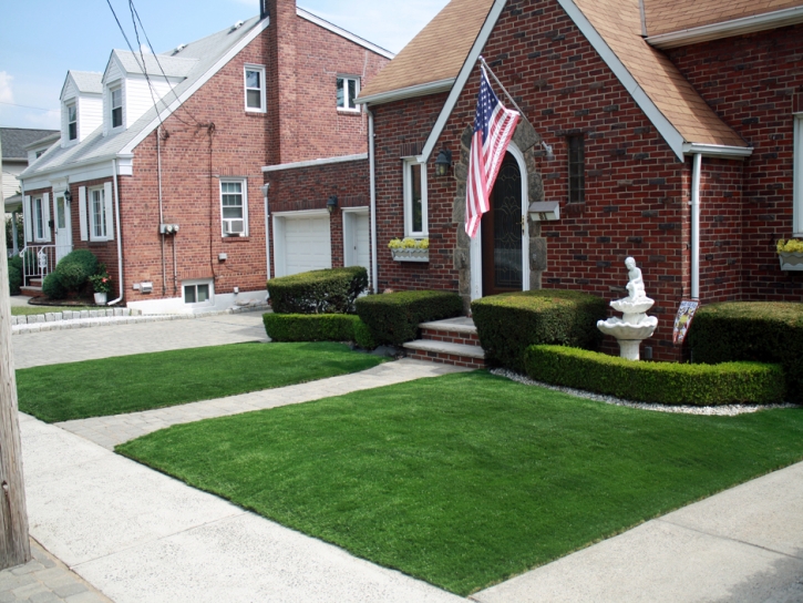 Artificial Turf Casa de Oro-Mount Helix, California Landscape Ideas, Front Yard Design