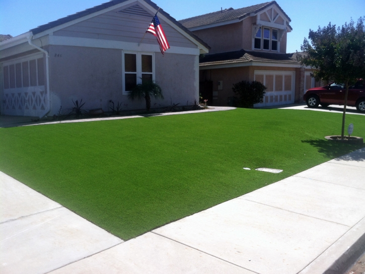 Artificial Turf Cost Rancho Santa Fe, California City Landscape, Front Yard