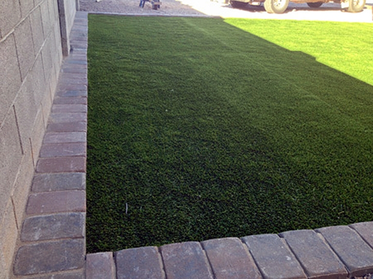 Artificial Turf Imperial Beach, California Drainage, Small Front Yard Landscaping