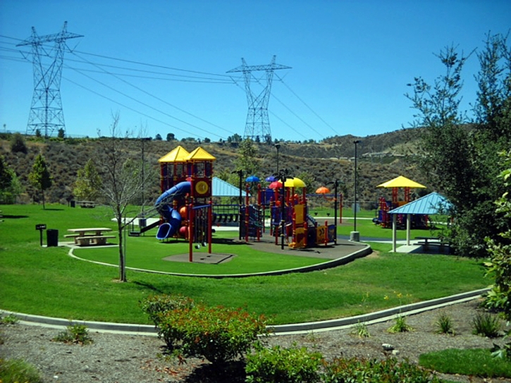 Artificial Turf Installation Julian, California Paver Patio, Recreational Areas