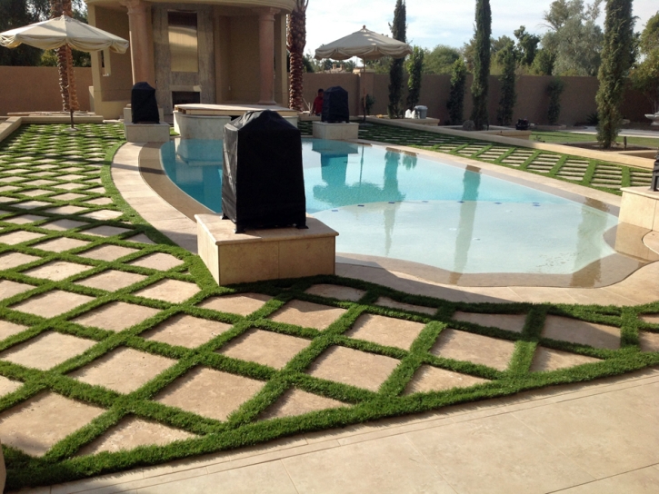 Artificial Turf La Presa, California Home And Garden, Backyard Landscape Ideas