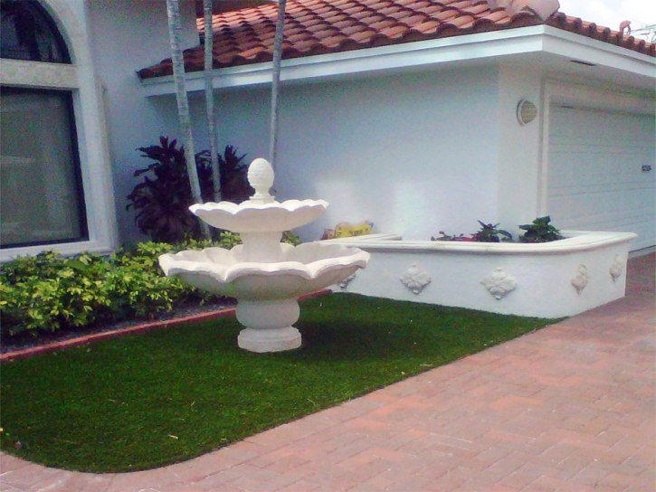Best Artificial Grass Ramona, California Lawn And Garden, Front Yard Landscaping Ideas