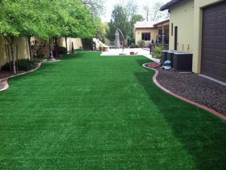 Fake Turf Mount Laguna, California Landscaping Business, Small Backyard Ideas