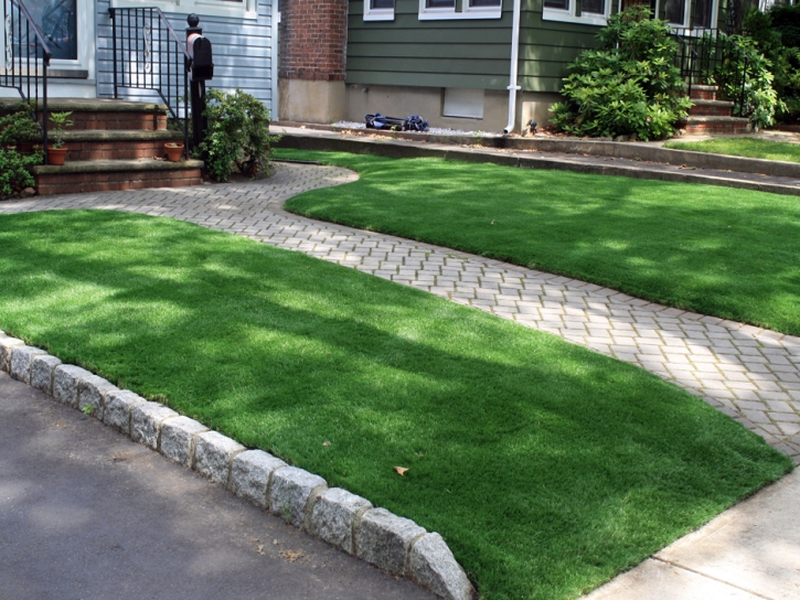 Faux Grass Alpine, California Home And Garden, Front Yard Landscaping Ideas
