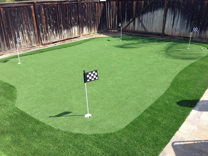 Grass Carpet Winter Gardens, California Paver Patio, Backyard Design