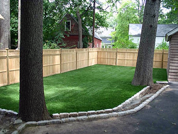 Grass Installation Crest, California Backyard Deck Ideas, Backyard Landscaping