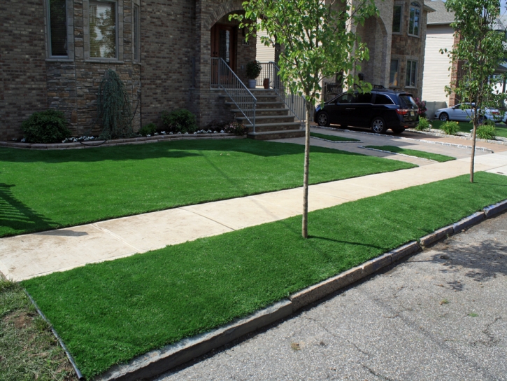 Grass Installation Rancho Santa Fe, California Garden Ideas, Front Yard Ideas