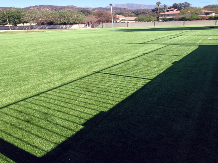 Grass Turf Fallbrook, California Softball