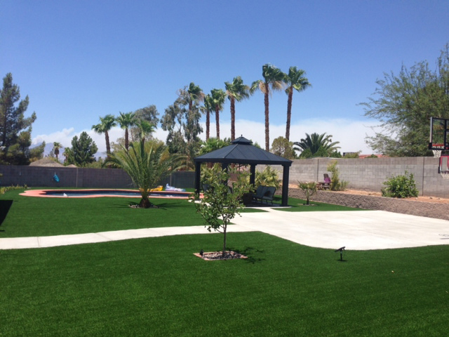 Grass Turf Poway, California Gardeners, Backyard Garden Ideas