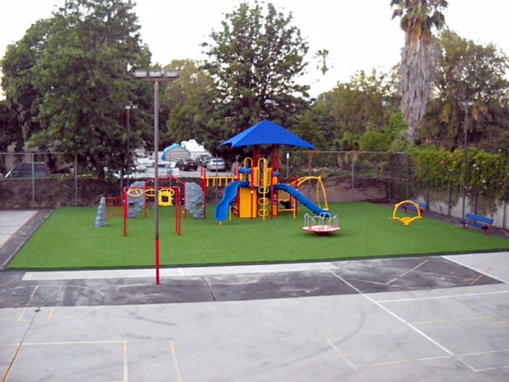 Grass Turf San Diego Country Estates, California Roof Top, Commercial Landscape