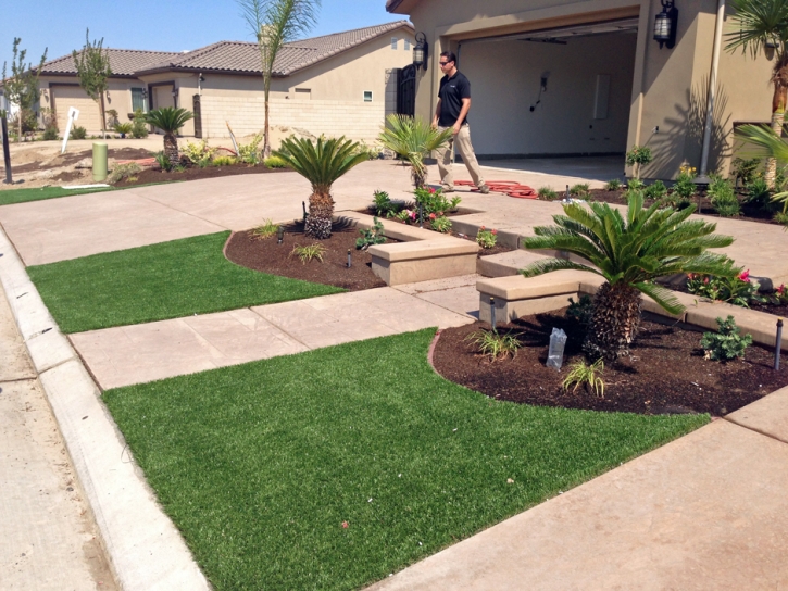 Grass Turf San Pasqual, California Lawns, Small Front Yard Landscaping
