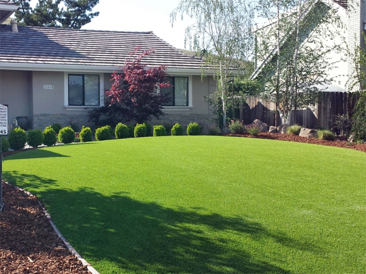 How To Install Artificial Grass Coronado, California Backyard Deck Ideas, Small Front Yard Landscaping