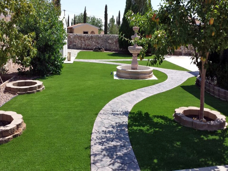 How To Install Artificial Grass Escondido, California Garden Ideas, Backyard Makeover