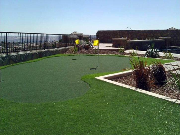 How To Install Artificial Grass La Jolla, California Landscape Rock